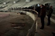 Hala widowiskowo-sportowa :: hala widowiskowo sportowa