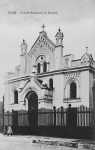 Kościół Chrześcijan Baptystów, Zbór - ul. Nawrot 27