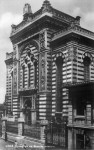 Stara Synagoga tzw. Mauretańska - ul. Wolborska 8