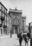 Stara Synagoga tzw. Mauretańska - ul. Wolborska 8