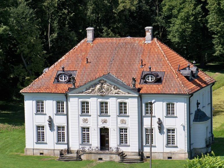 Pałac w Choroszczy (fot. z materiałów organizatora)